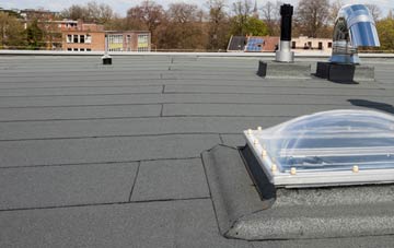 benefits of Little Mancot flat roofing