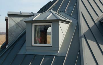 metal roofing Little Mancot, Flintshire