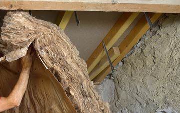 Little Mancot pitched roof insulation costs
