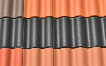 uses of Little Mancot plastic roofing