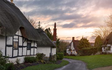 is Little Mancot thatch roofing popular