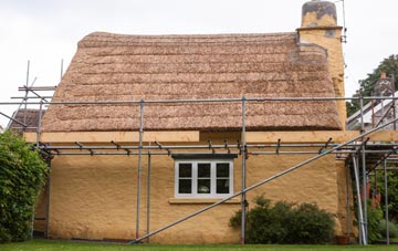 Little Mancot thatch roofing costs