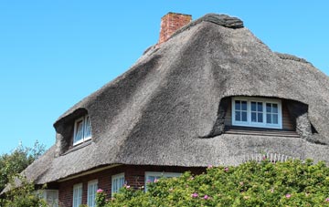 thatch roofing Little Mancot, Flintshire